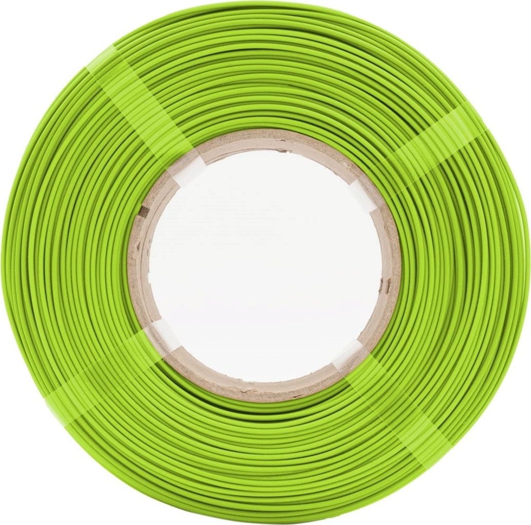 AzureFilm – PLA Matt Limette Nachfüllung – 1,75 mm – 1 kg