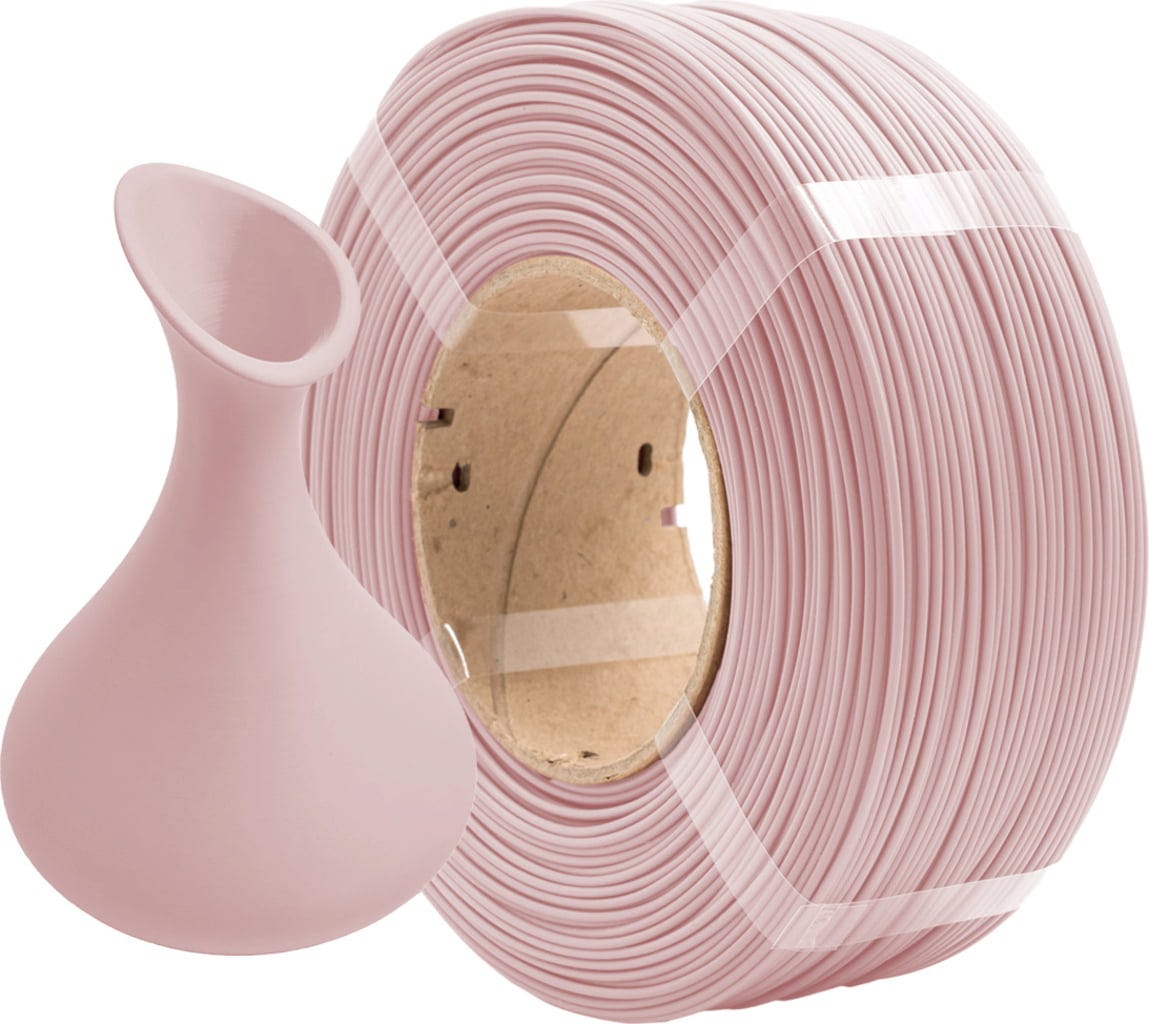 AzureFilm – PLA Matt Rosy Refill – 1,75 mm – 1 kg