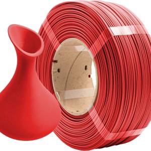 AzureFilm – PLA Matt Rot Nachfüllung – 1,75 mm – 1 kg AzureFilm – PLA Matt Rot Nachfüllung – 1,75 mm – 1 kg