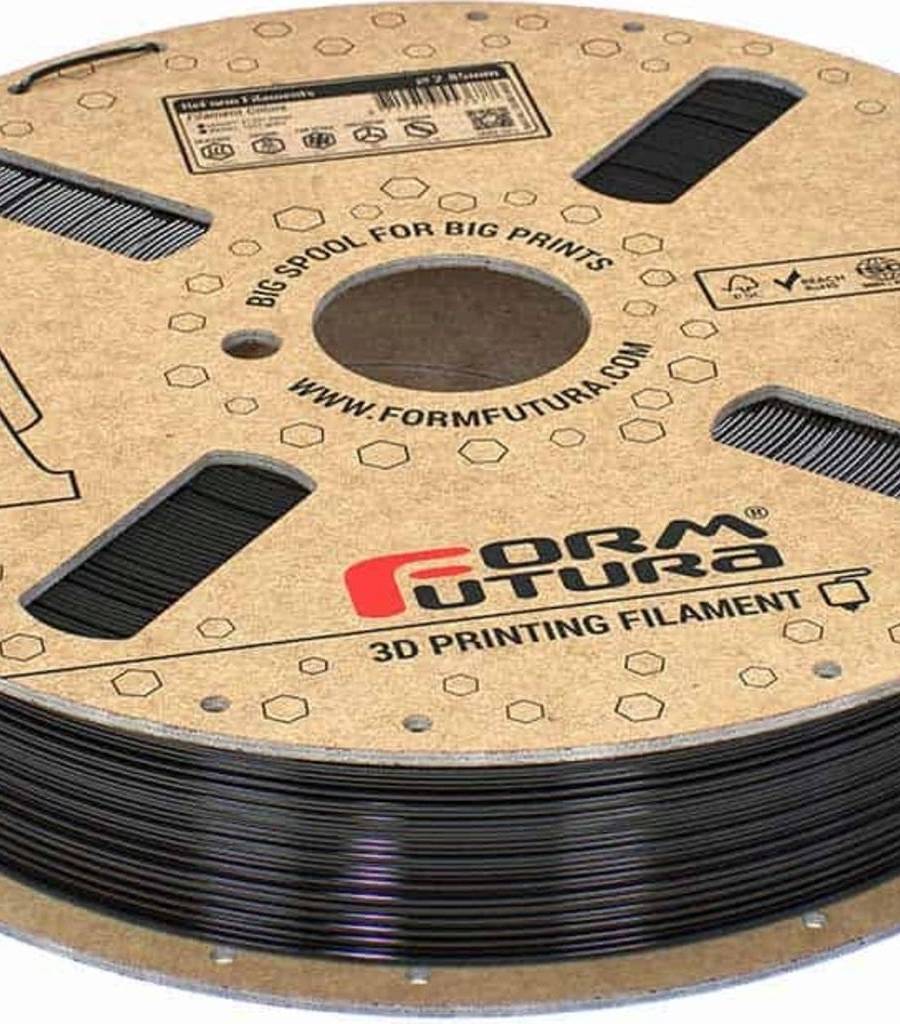 FormFutura – ReForm rPET Black – 1,75 mm – 2,3 kg