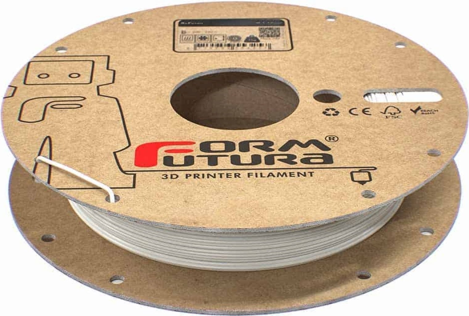 FormFutura – ReForm rTitan White – 1,75 mm – 1 kg
