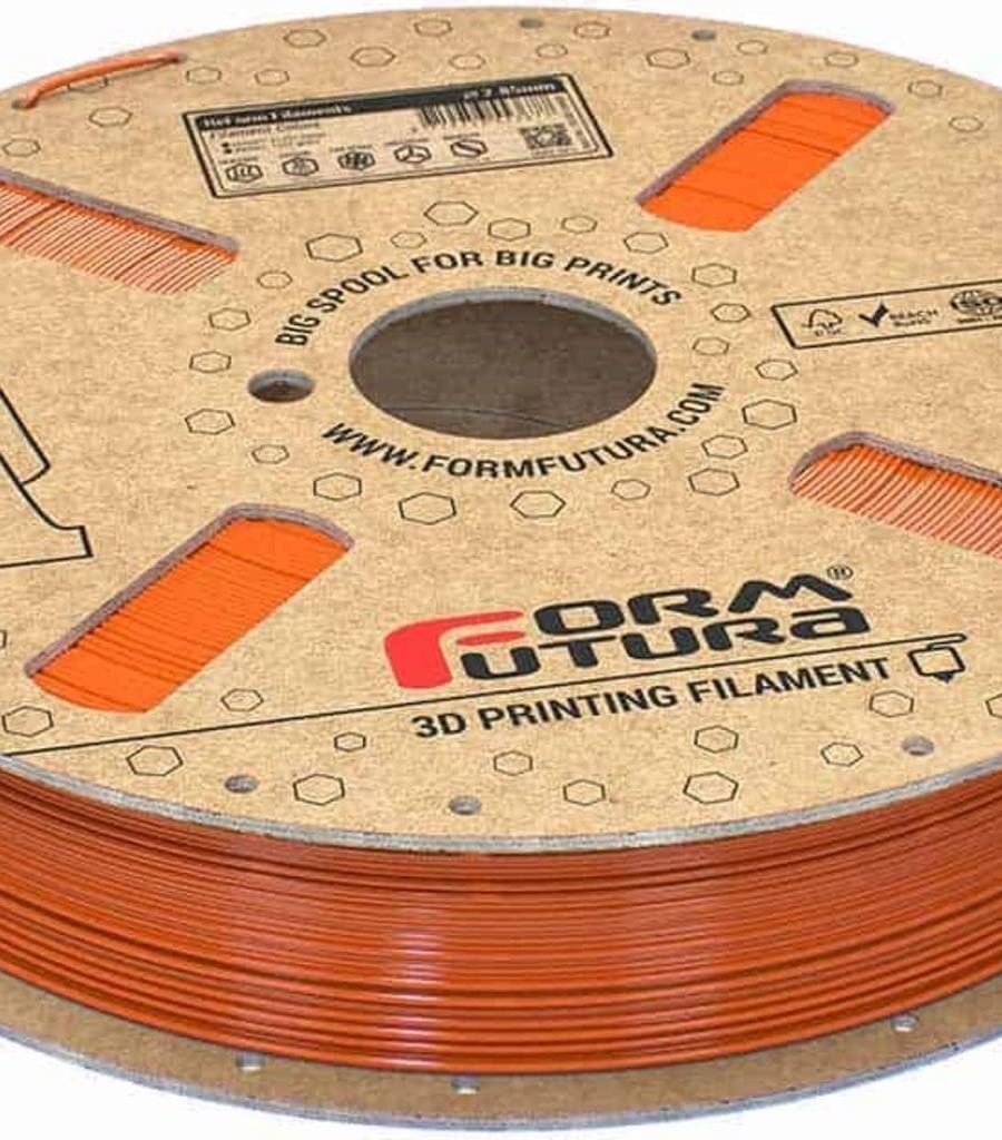 FormFutura – ReForm rPET Orange – 1.75 mm – 0.75 kg