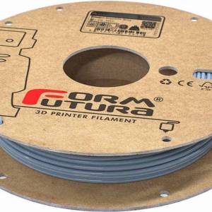 FormFutura – Undurchsichtig Grau Glänzend – 2.85 mm – 0.25 kg FormFutura – Undurchsichtig Grau Glänzend – 2.85 mm – 0.25 kg