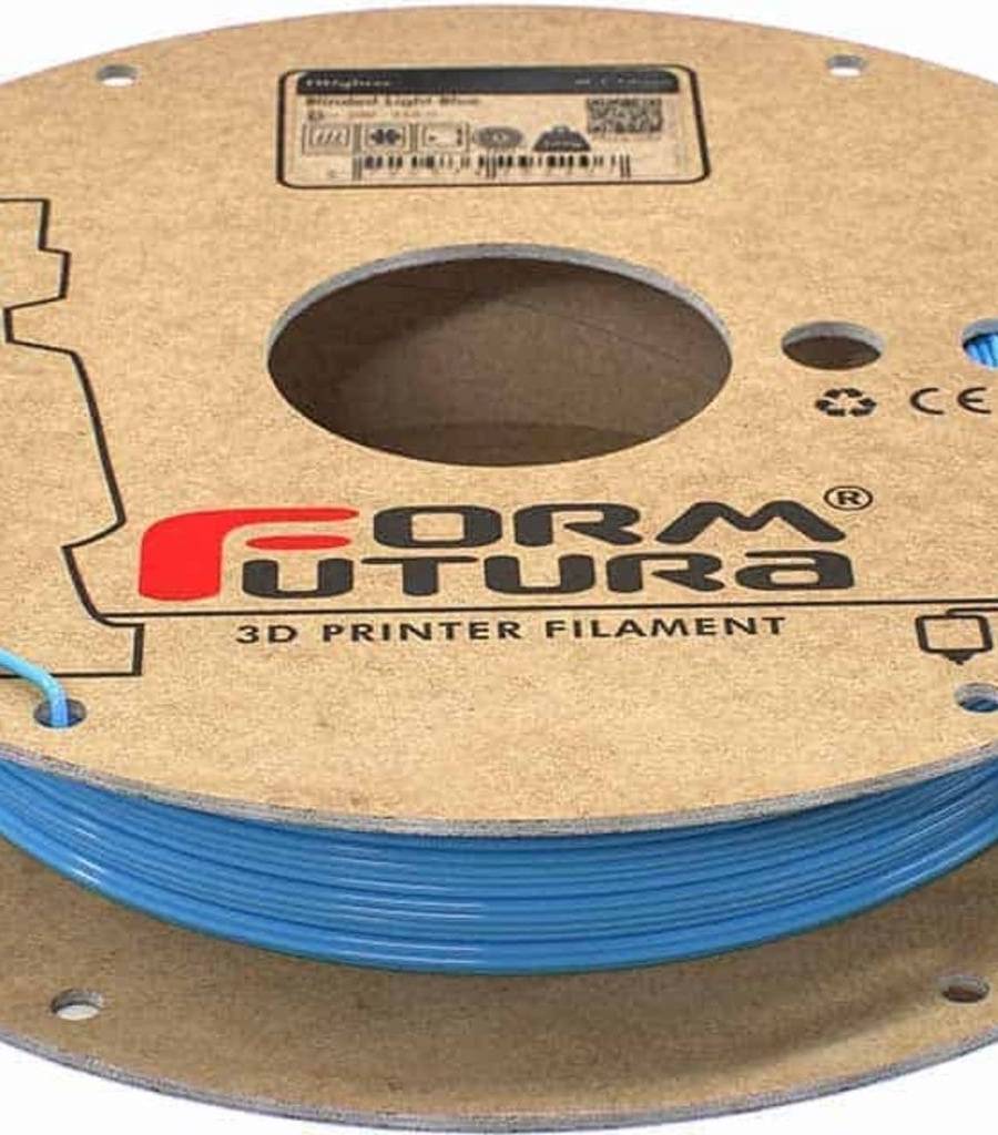 FormFutura – HDglass Blinded Light Blue – 1,75 mm – 0,75 kg