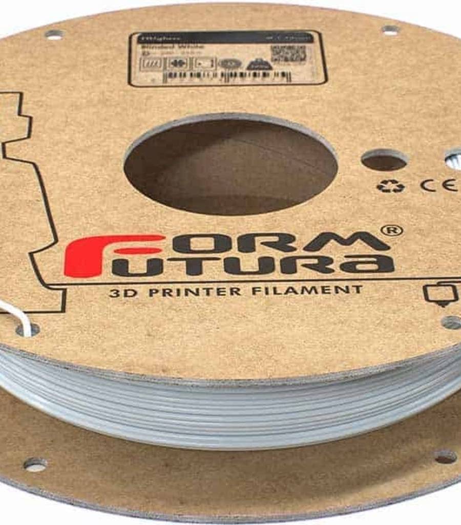FormFutura – HDglass Blinded White – 1,75 mm – 0,75 kg