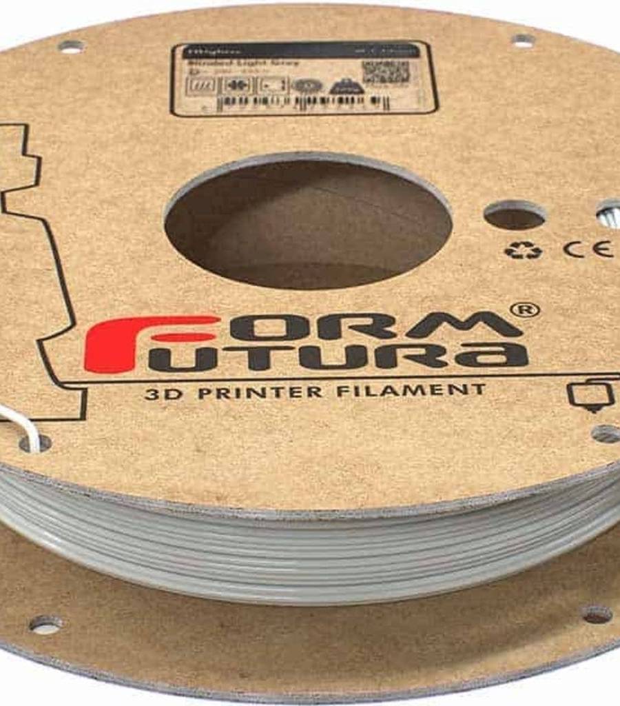 FormFutura – HDglass Lichtgrau – 1.75 mm – 0.75 kg