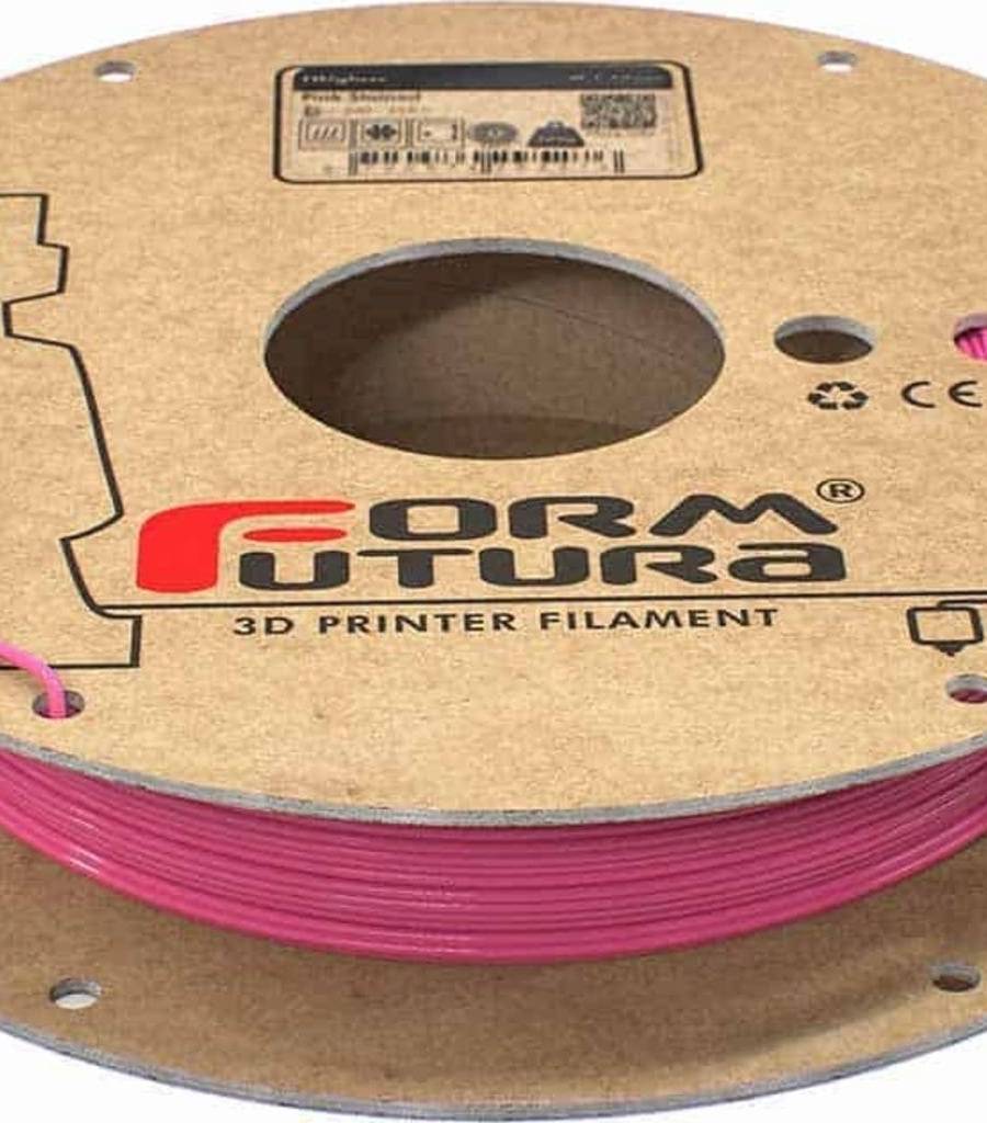 FormFutura – HDglass Pink Stained – 1,75 mm – 0,25 kg