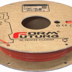 FormFutura – HDglass Fluor Orange Transparent – 1,75 mm – 0.75 kg FormFutura – HDglass Fluor Orange Transparent – 1,75 mm – 0.75 kg
