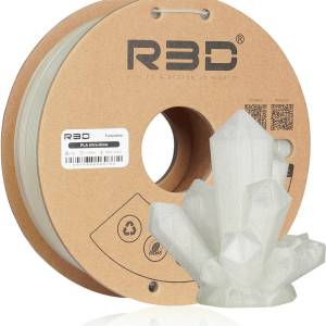 R3D PLA Ultra-Glow Turquoise – 1,75 mm / 1000 g R3D PLA Ultra-Glow Turquoise – 1,75 mm / 1000 g