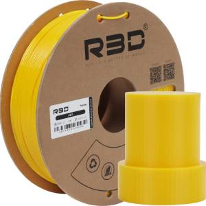 R3D – ABS Yellow – 1,75 mm – 0,8 kg R3D – ABS Yellow – 1,75 mm – 0,8 kg