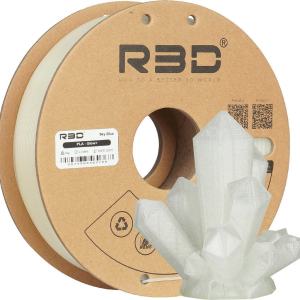 R3D – PLA Ultra-Glow Himmelblau – 1,75 mm – 1.0 kg R3D – PLA Ultra-Glow Himmelblau – 1,75 mm – 1.0 kg