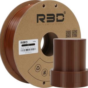 R3D – ABS Coffee Color – 1,75 mm – 0.8 kg R3D – ABS Coffee Color – 1,75 mm – 0.8 kg