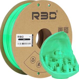 R3D – ABS Mint Green – 1,75 mm – 0,8 kg R3D – ABS Mint Green – 1,75 mm – 0,8 kg