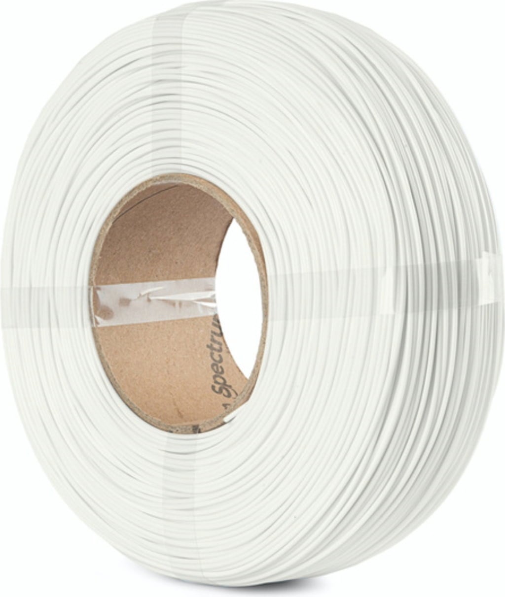 Spectrum – ReFill High Speed PLA Weiß – 1,75 mm – 1,0 kg