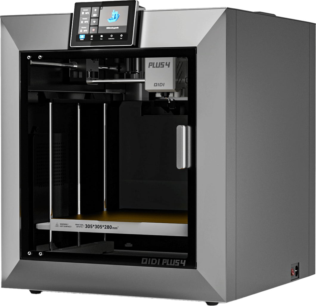 Qidi Tech X-Plus 4