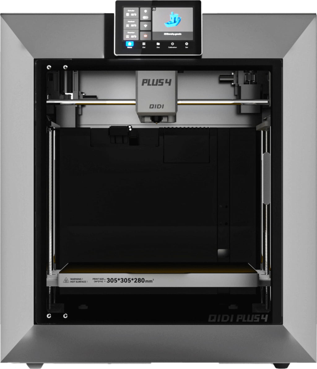 Qidi Tech X-Plus 4