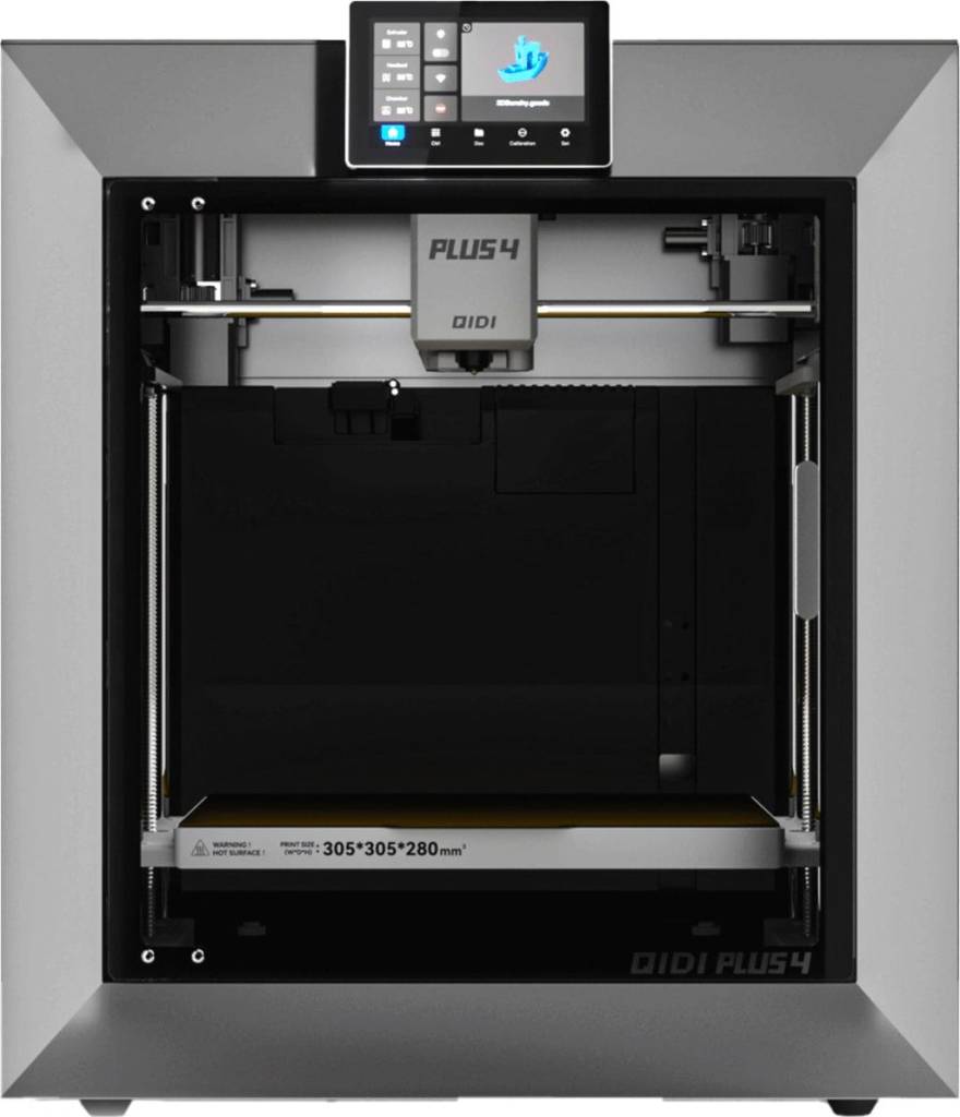 Qidi Tech X-Plus 4 Qidi Tech X-Plus 4