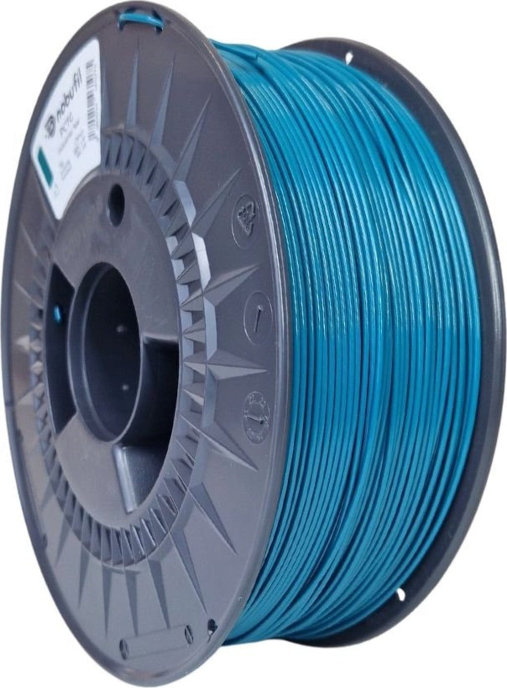 Nobufil – PCTG Industrial Teal – 1,75 mm – 1 kg