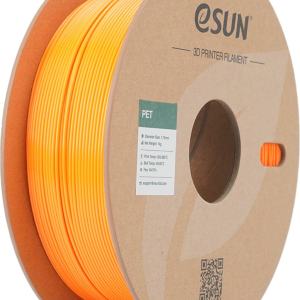 eSUN – PET Solid Orange – 1,75 mm eSUN – PET Solid Orange – 1,75 mm