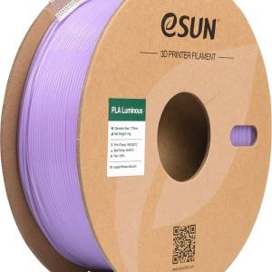 eSUN – PLA Nachtleuchtend Violett – 1.75 mm – 1.0 kg eSUN – PLA Nachtleuchtend Violett – 1.75 mm – 1.0 kg