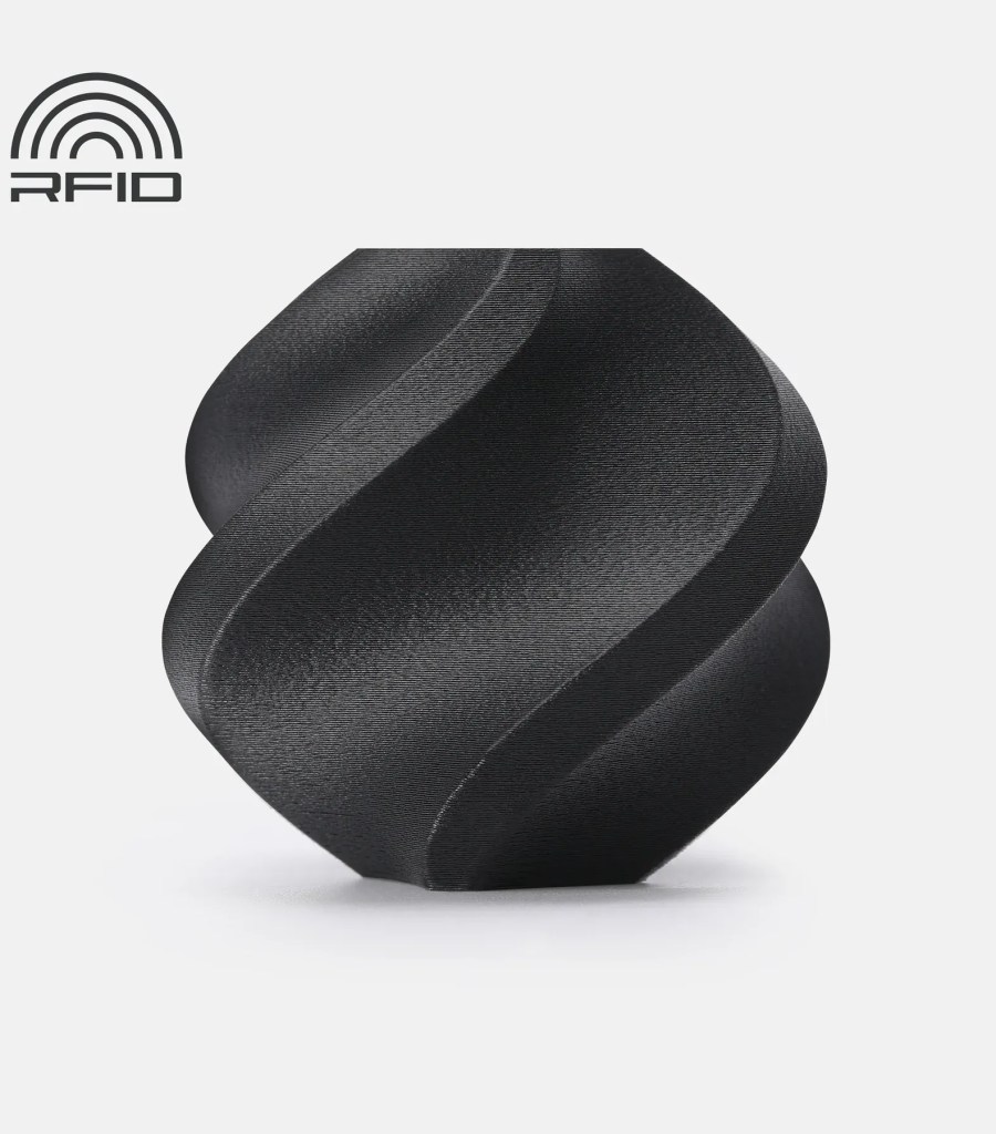 Bambu Lab – ASA Kohlefaser Schwarz – 1,75 mm – 1,0 kg