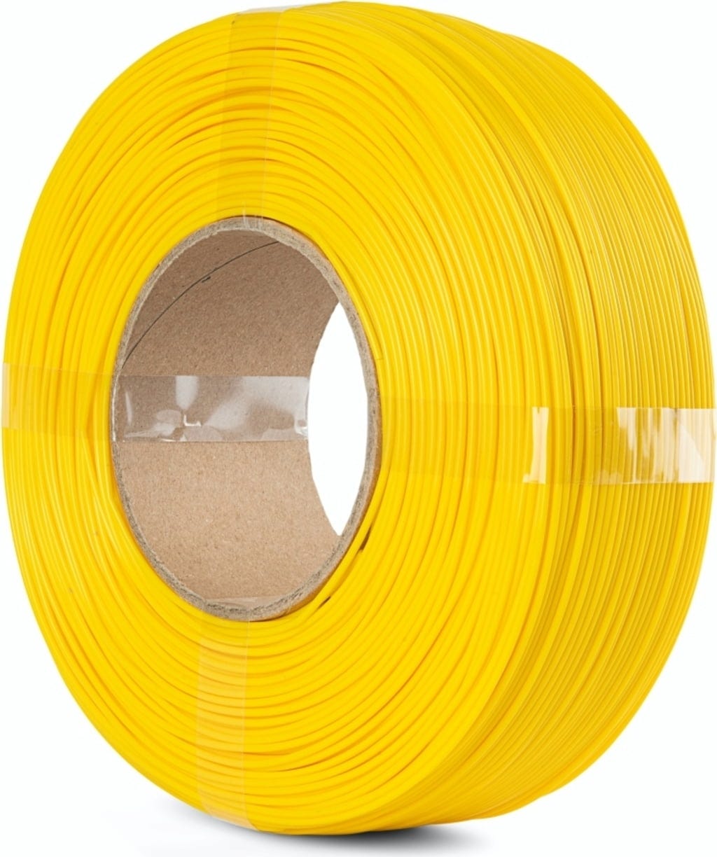 The Filament – ReFill PLA High Speed Tuscany Yellow – 1,75 mm – 1 kg