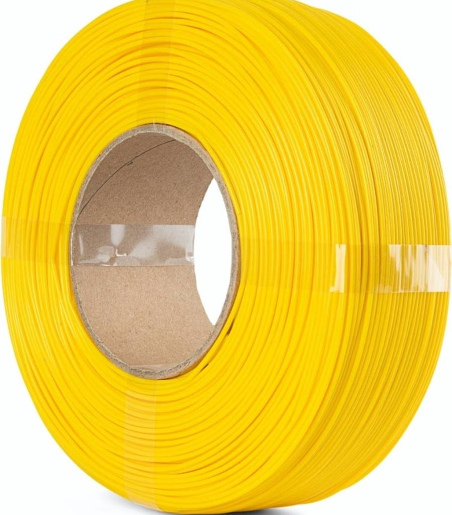 The Filament – ReFill PLA High Speed Tuscany Yellow – 1,75 mm – 1 kg