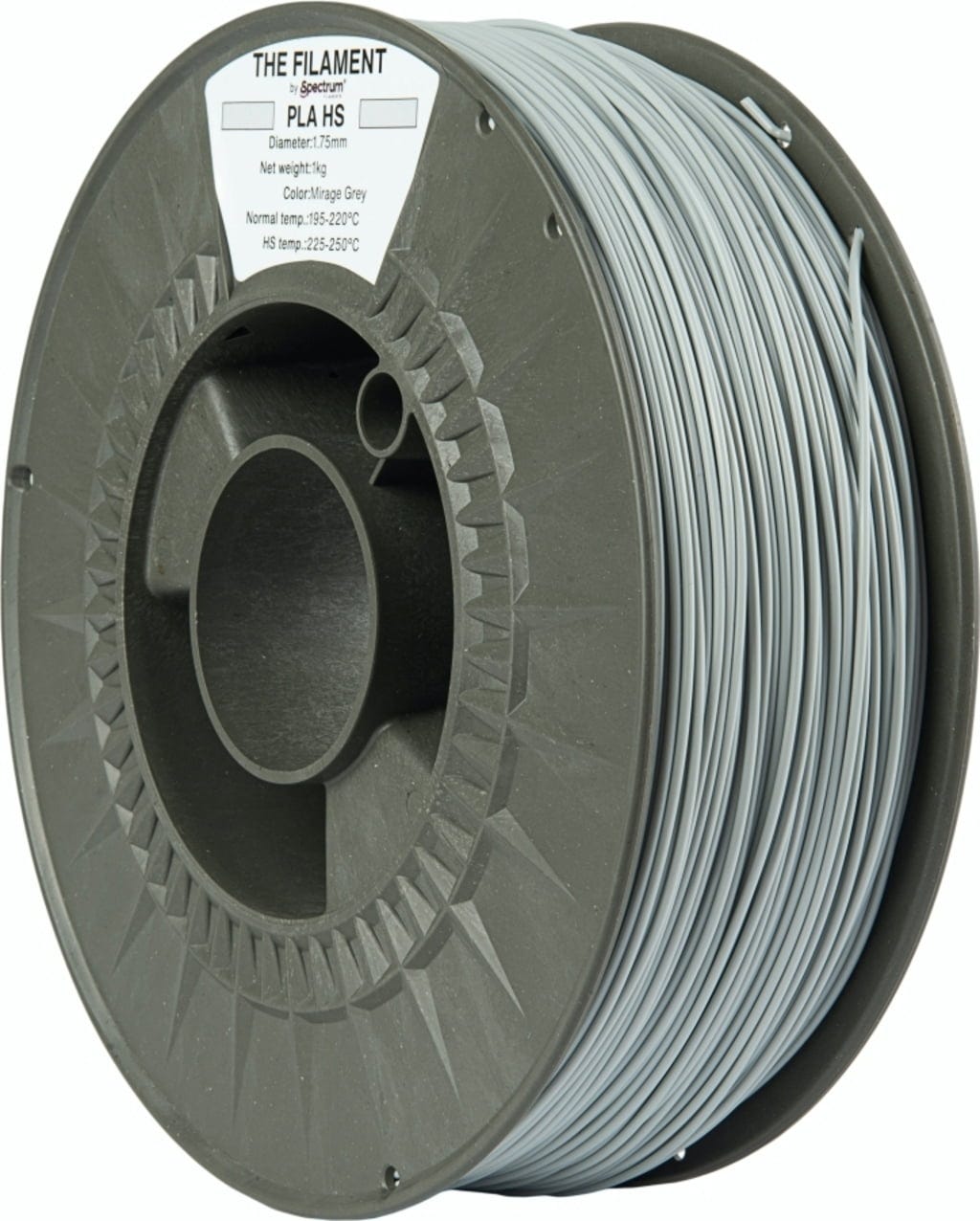 The Filament – PLA HS Mirage Grey – 1,75 mm – 1 kg