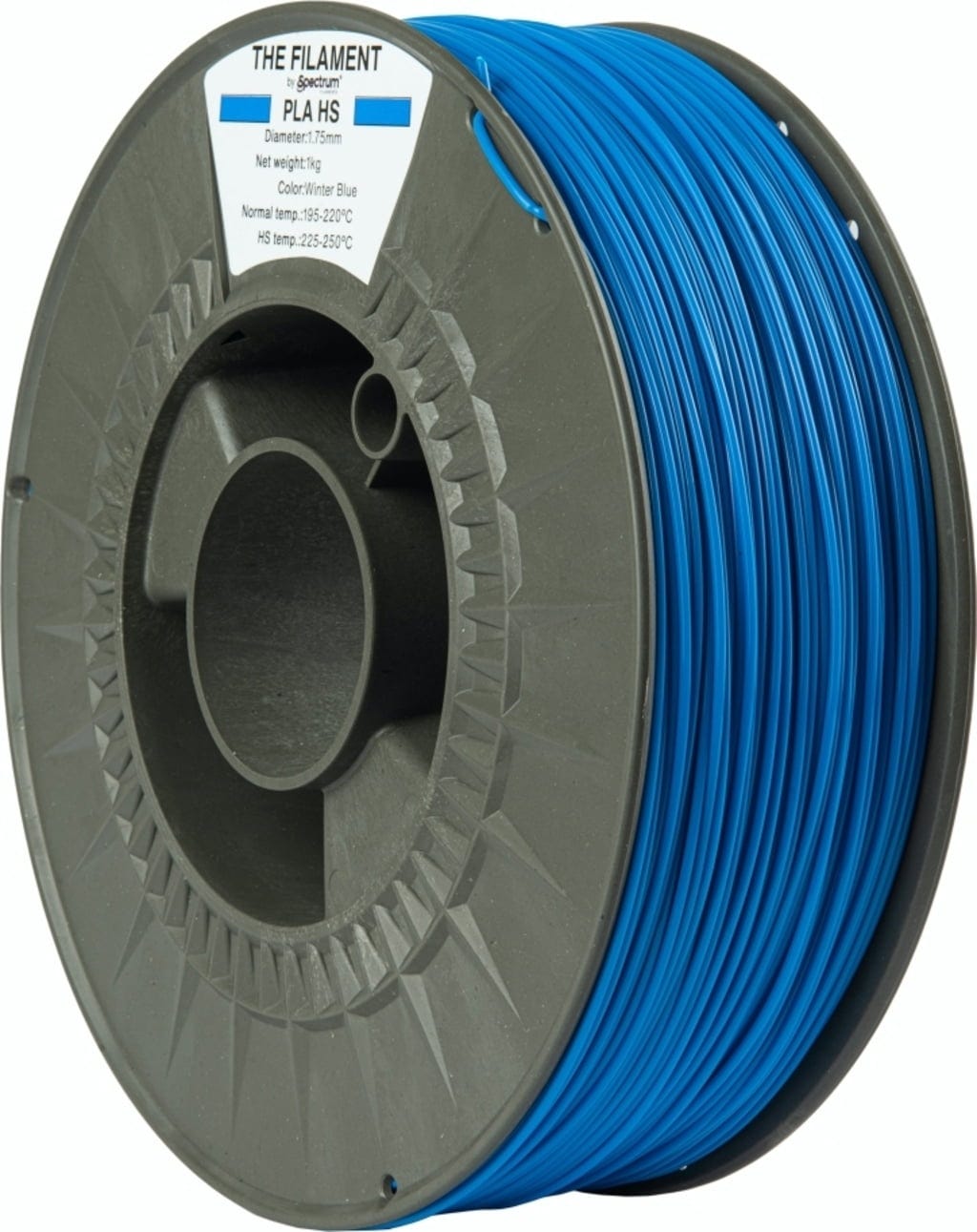 The Filament – PLA HS Winter Blue – 1,75 mm – 1 kg