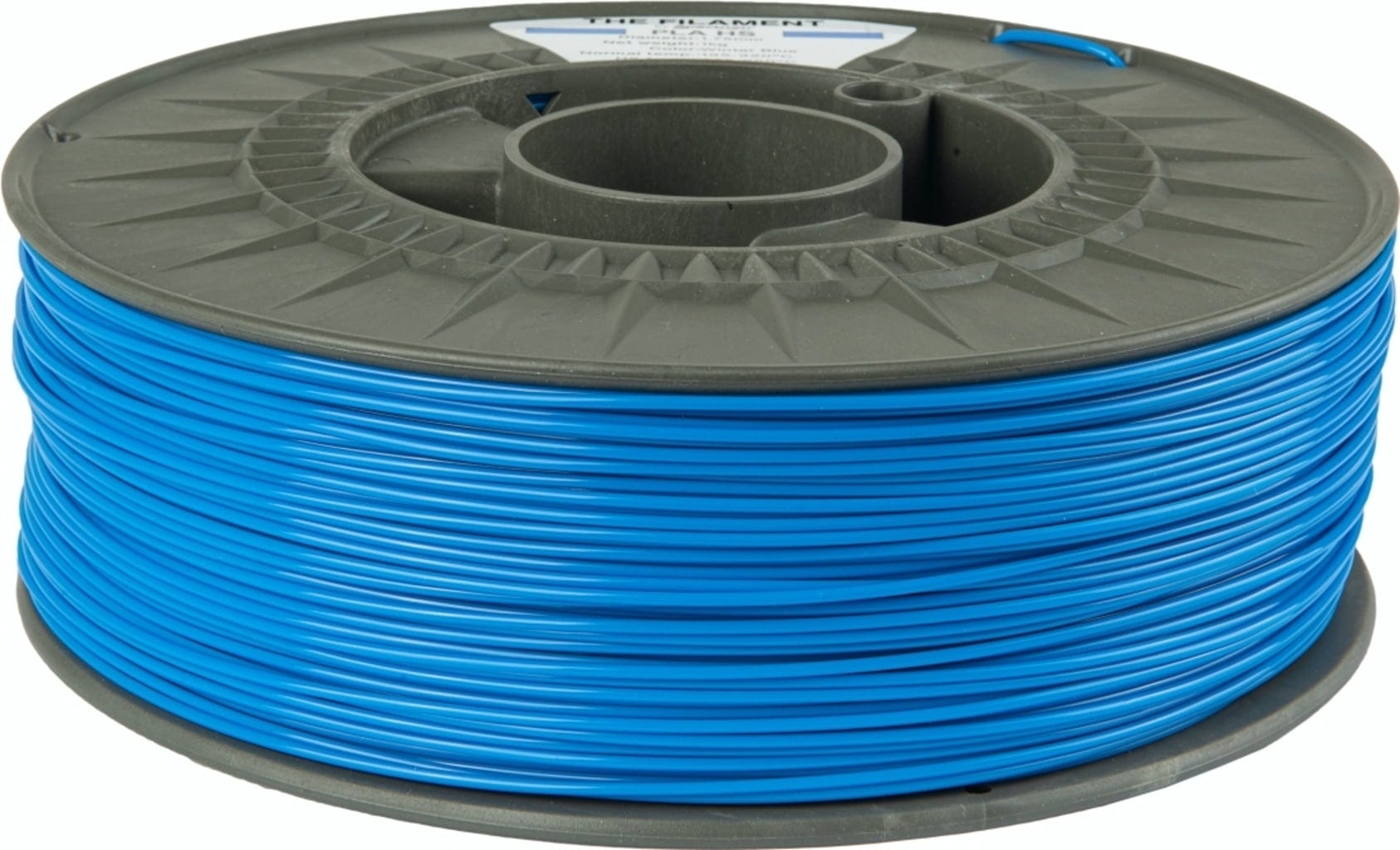 The Filament – PLA HS Winter Blue – 1,75 mm – 1 kg