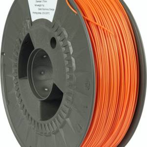 The Filament – PETG Machinery Orange – 1,75 mm – 1 kg The Filament – PETG Machinery Orange – 1,75 mm – 1 kg