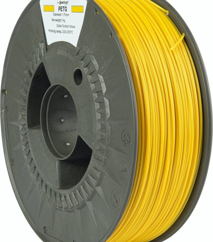 The Filament – PETG Sorbet Yellow – 1,75 mm – 1 kg
