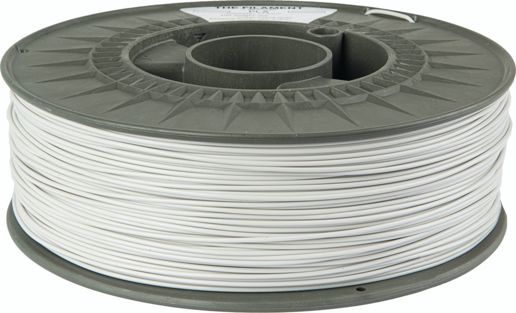 The Filament – PLA Cloud Grey – 1,75 mm – 1 kg