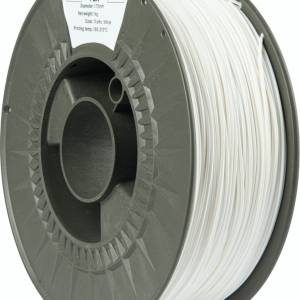 The Filament – PLA Verkehrsweiß – 1,75 mm – 1 kg The Filament – PLA Verkehrsweiß – 1,75 mm – 1 kg