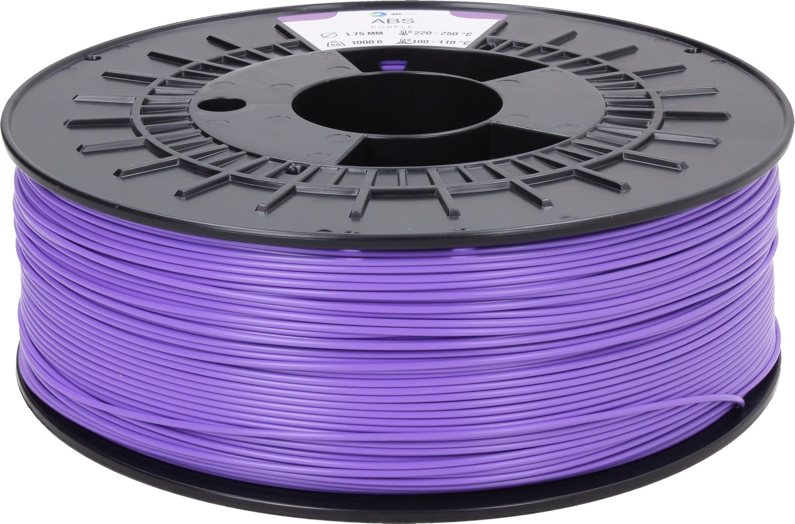 3DJAKE – ABS Violett – 1,75 mm – 1,0 kg