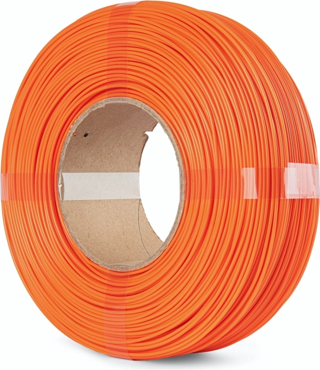 The Filament – ReFill PETG Machinery Orange – 1,75 mm – 1.0 kg