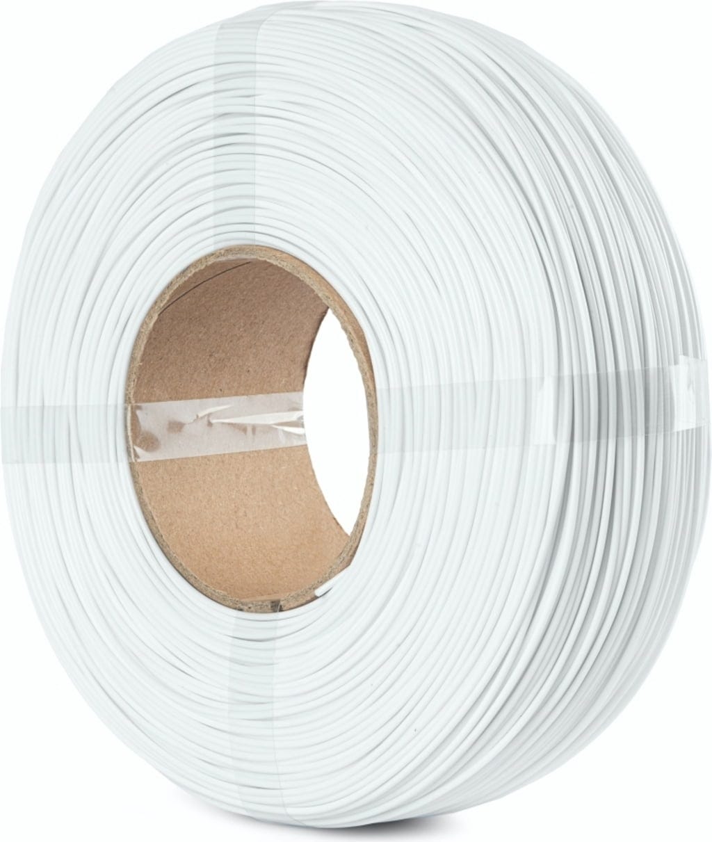 The Filament – ReFill PETG Snow White – 1,75 mm – 1 kg