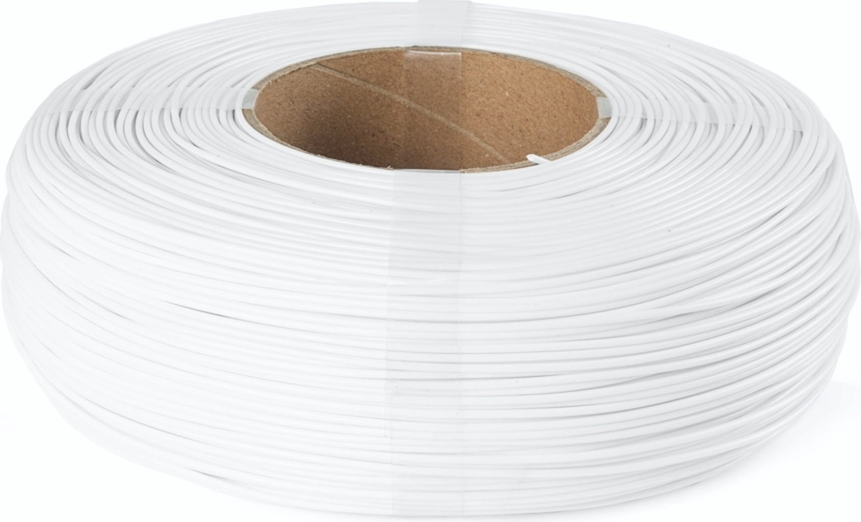 The Filament – ReFill PETG Snow White – 1,75 mm – 1 kg