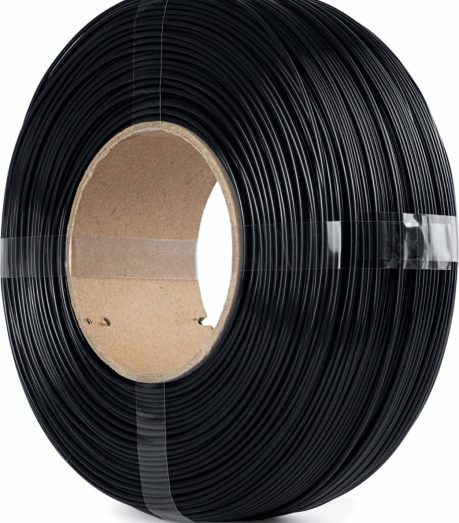 The Filament – ReFill PETG Midnight Black – 1,75 mm – 1 kg