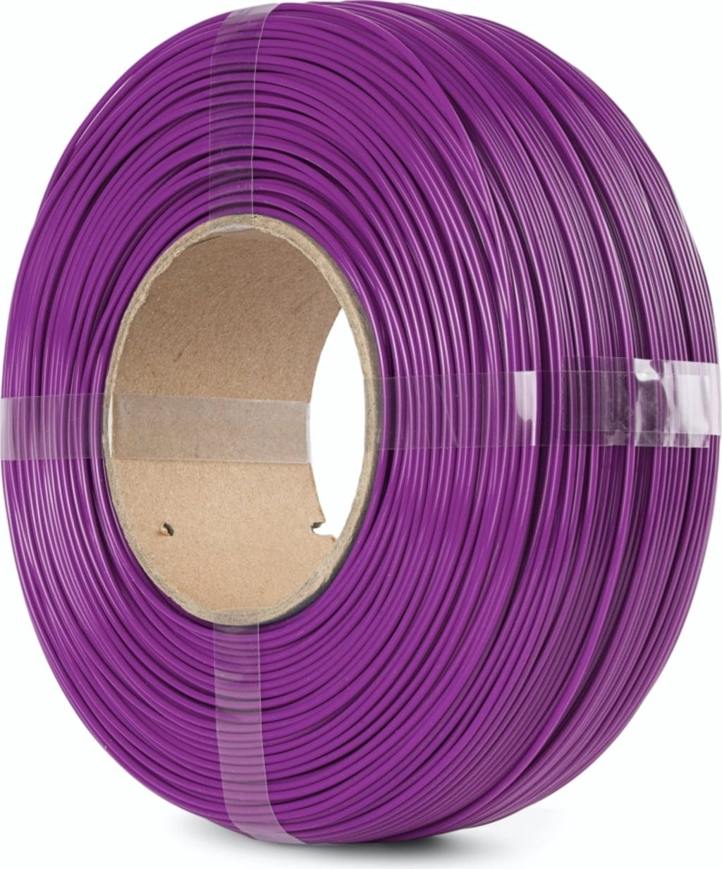The Filament – ReFill PLA Plasma Purple – 1,75 mm – 1 kg