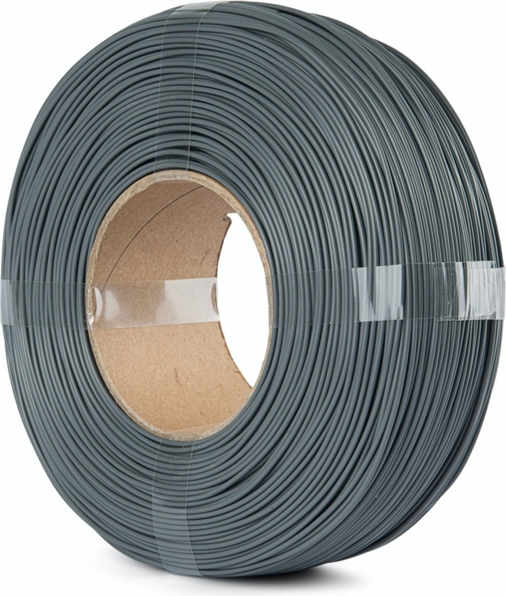 The Filament – ReFill PLA Basaltgrau – 1,75 mm – 1 kg