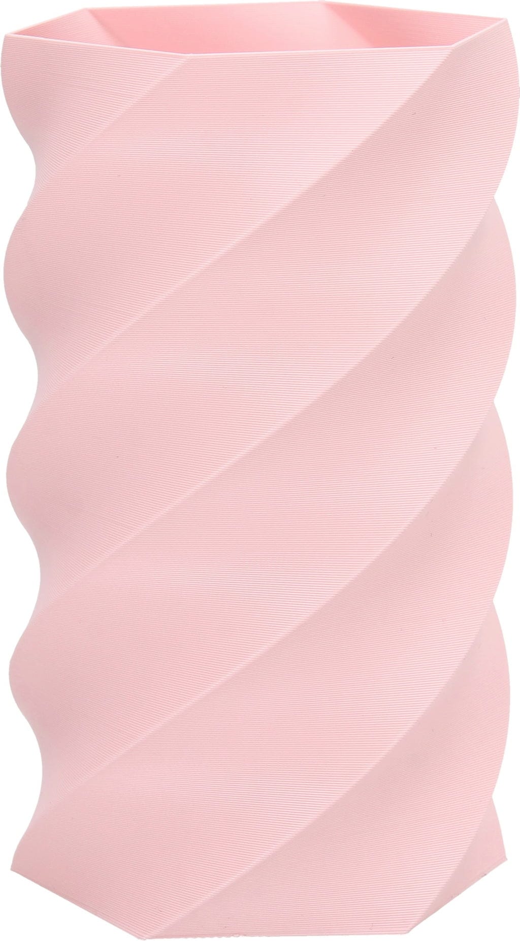 3DJAKE – Mattes PLA Pastellpink – 1,75 mm – 2,3 kg