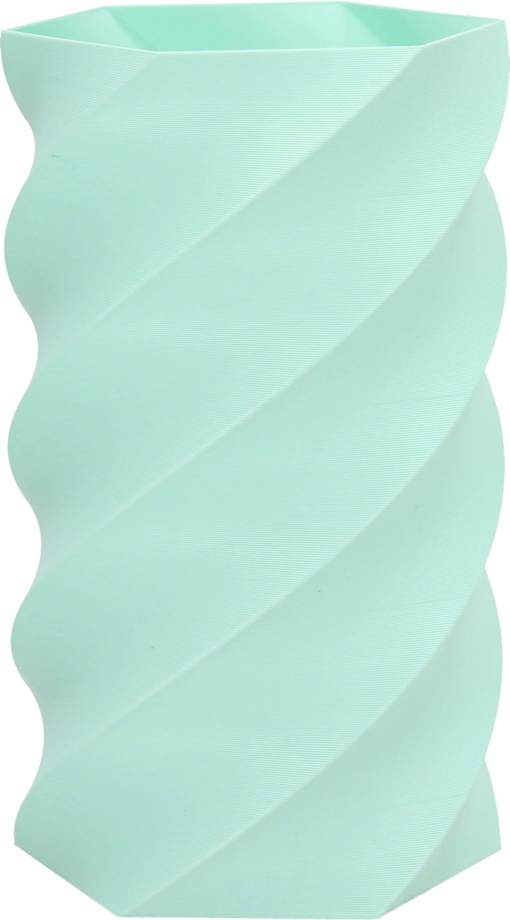 3DJAKE – Mattes PLA Pastellgrün – 1,75 mm – 1 kg