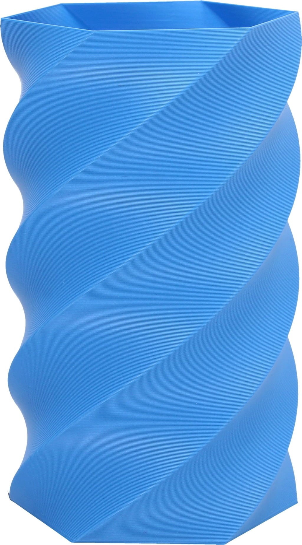 3DJAKE – mattePLA Hellblau – 1,75 mm – 1 kg