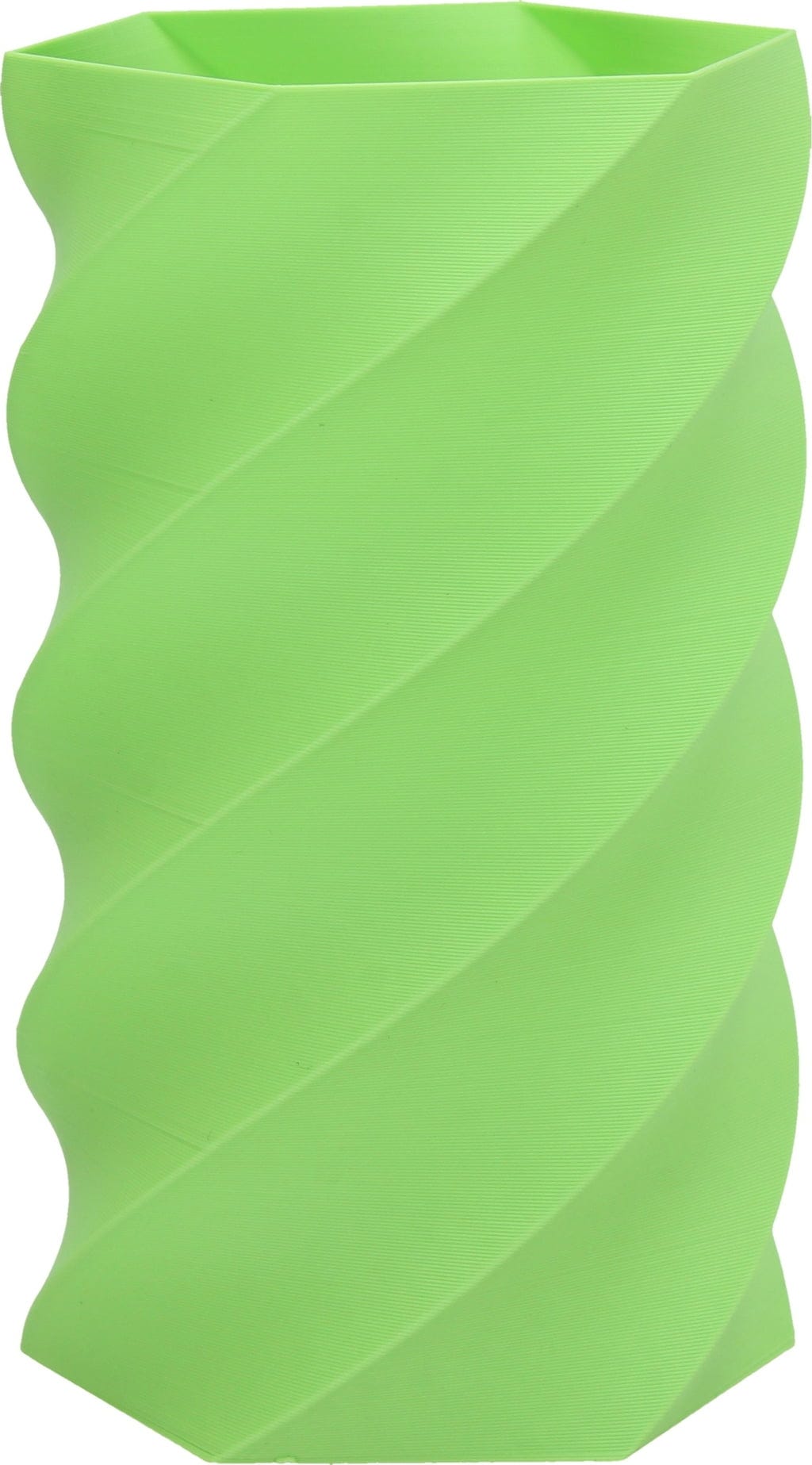 3DJAKE – mattePLA Hellgrün – 1,75 mm – 1,0 kg