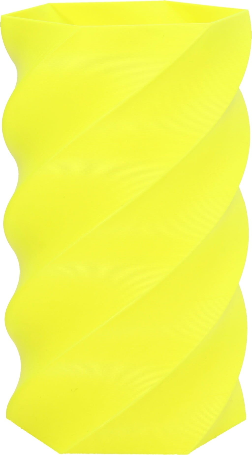3DJAKE – mattePLA Neon Gelb – 1,75 mm – 1 kg