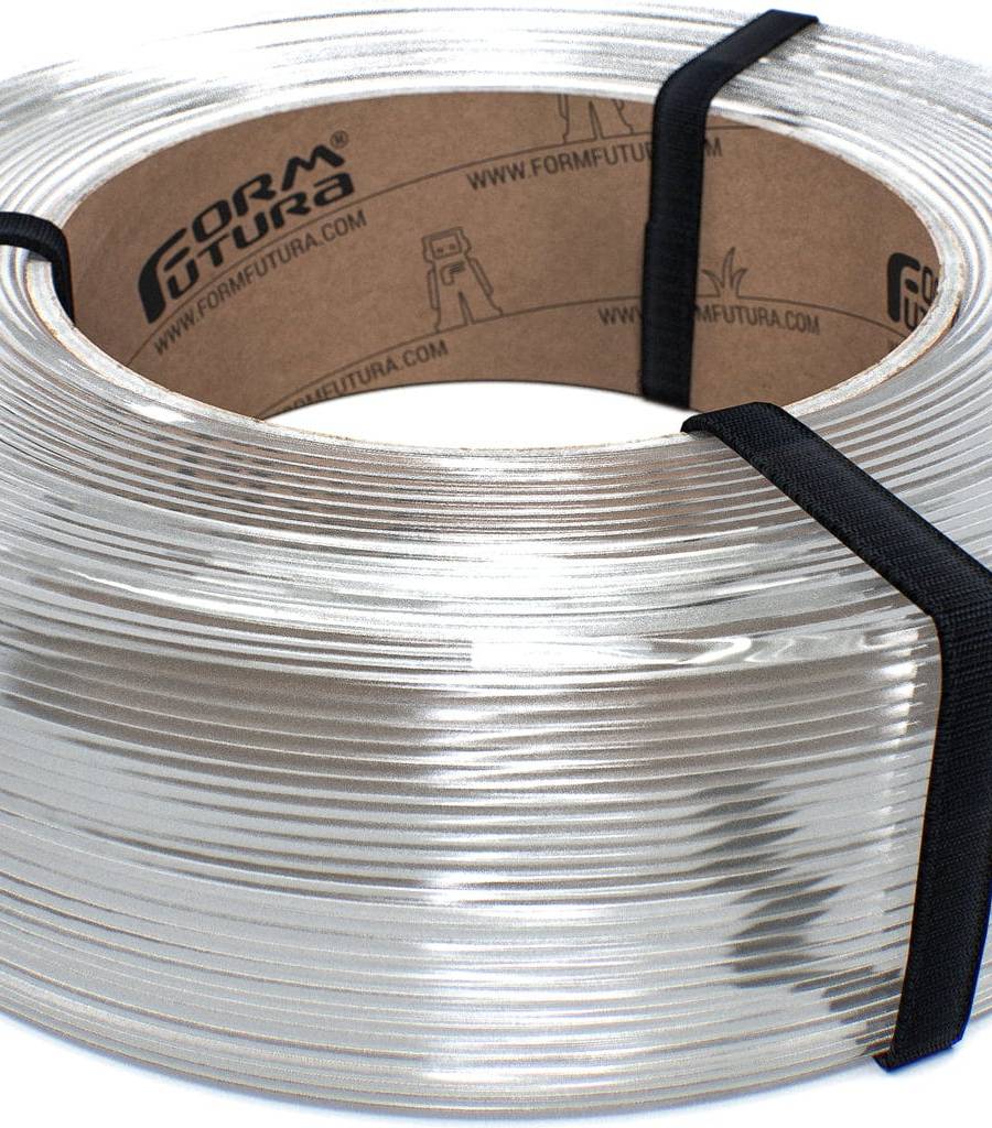 FormFutura – AthenaX ReFill Clear – 1,75 mm – 1 kg