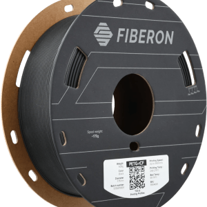 Polymaker – PETG mit recycelten Kohlefasern Schwarz – 1.75 mm – 0.5 kg Polymaker – PETG mit recycelten Kohlefasern Schwarz – 1.75 mm – 0.5 kg