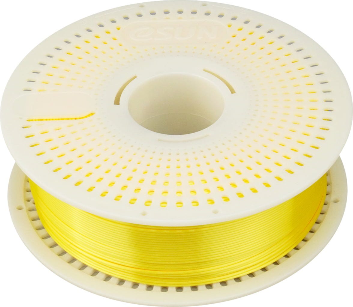 eSUN – ePLA-Silk Gelb – 1,75 mm – 1 kg
