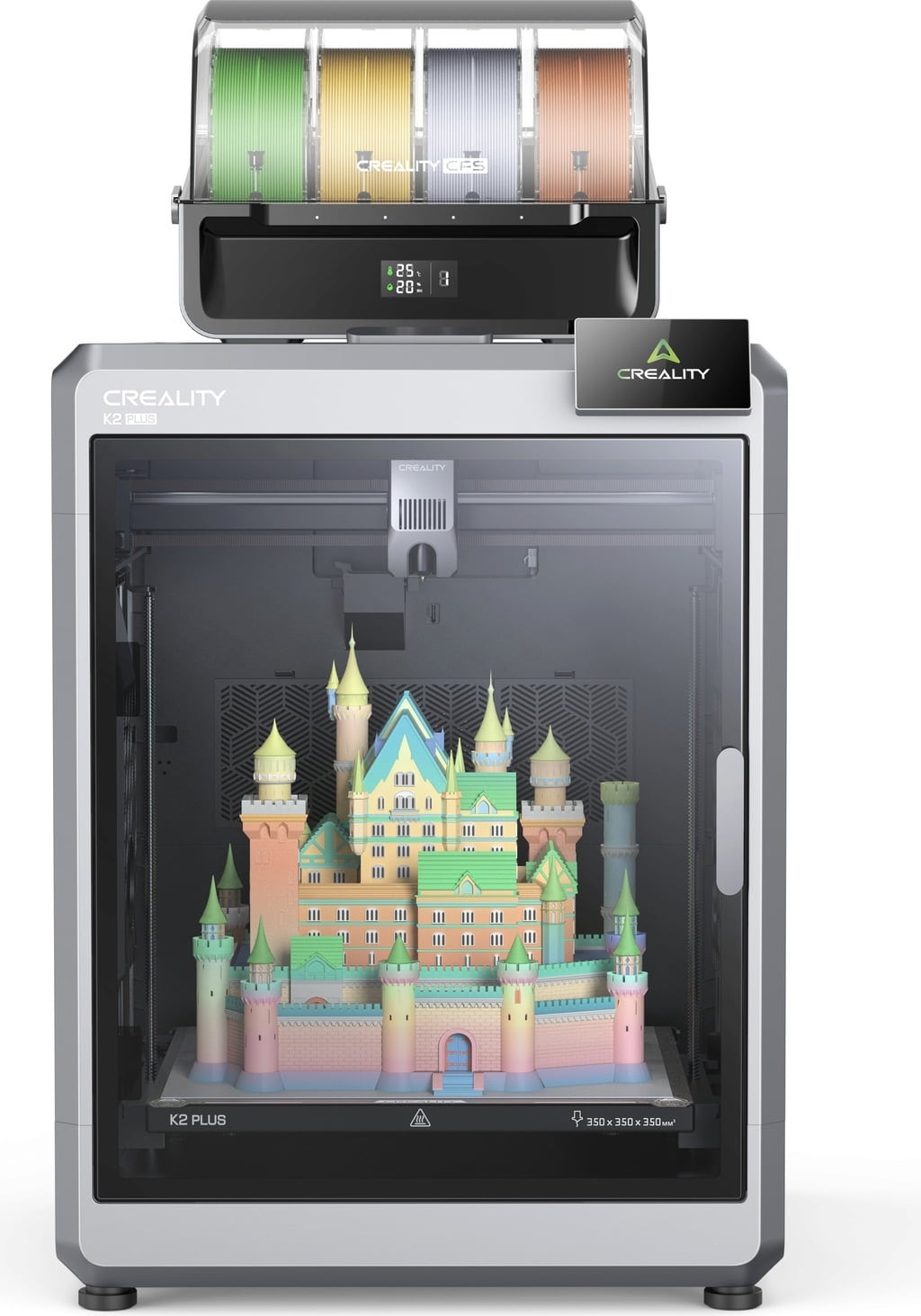 Creality K2 Plus Combo